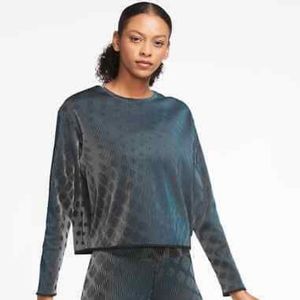 Nike Women's RUN DIVISION Mid Layer Top